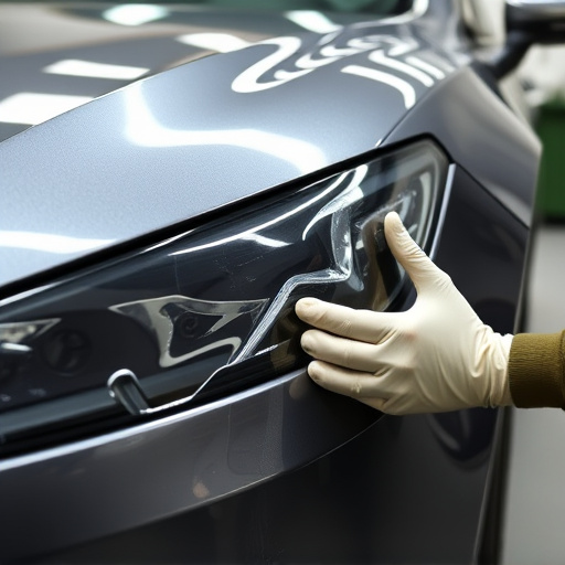 paintless dent repair