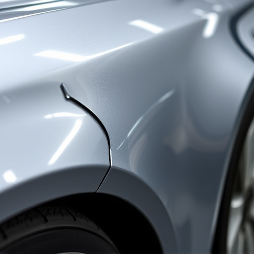 paintless dent repair