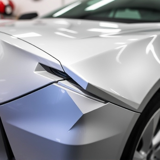 paintless dent repair