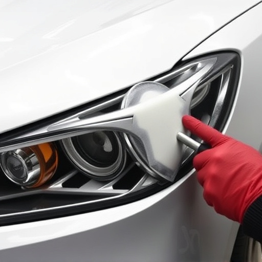 paintless dent repair