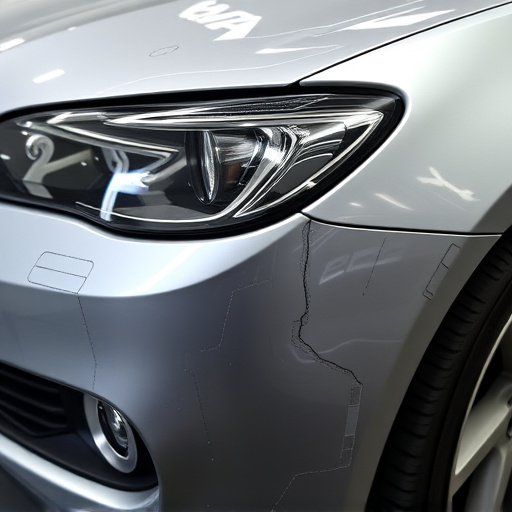 paintless dent repair