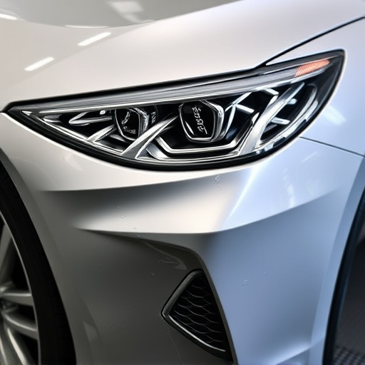 paintless dent repair