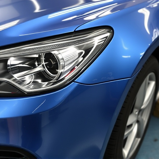 paintless dent repair