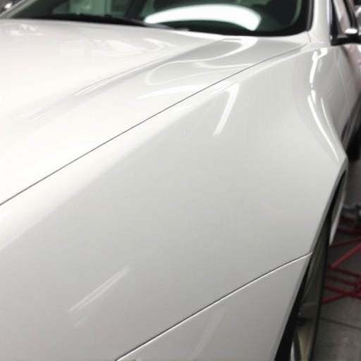 paintless dent repair
