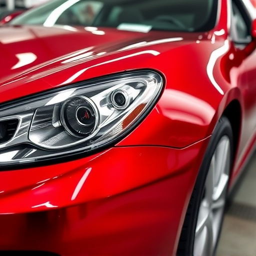 paintless dent repair