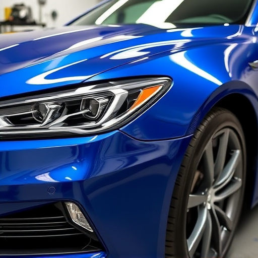 paintless dent repair