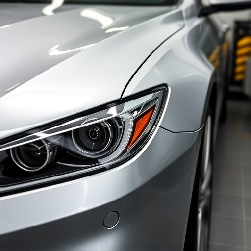 paintless dent repair