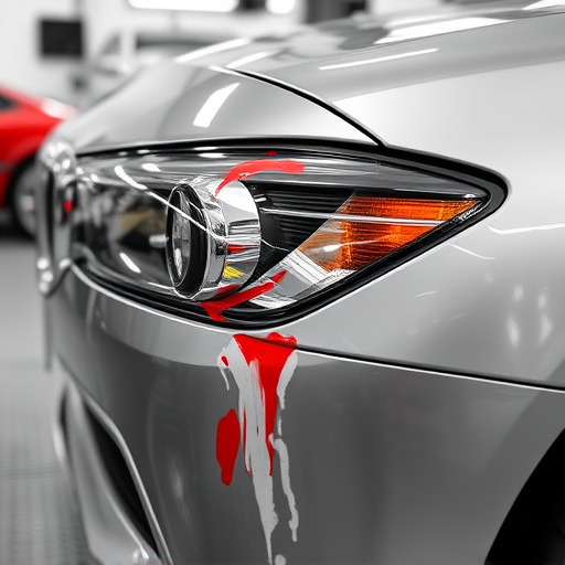 paintless dent repair