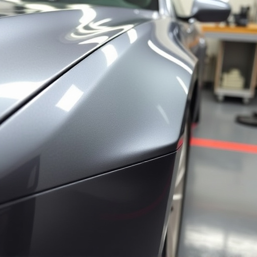 paintless dent repair