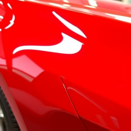 paintless dent repair