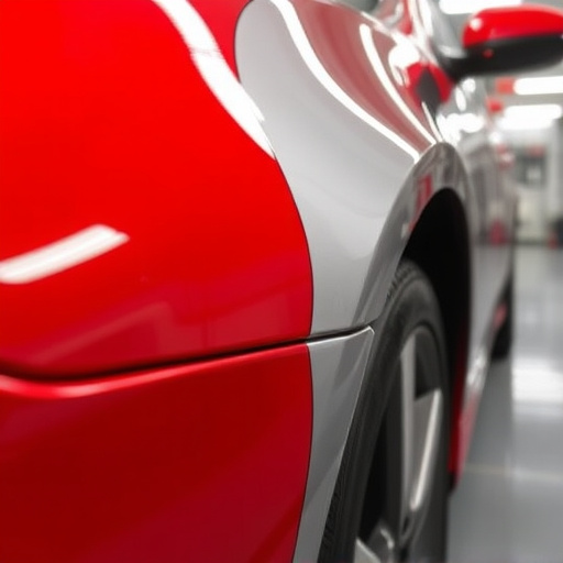paintless dent repair