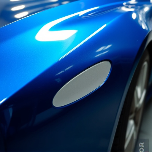 paintless dent repair
