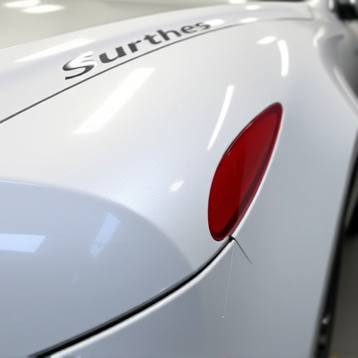 paintless dent repair