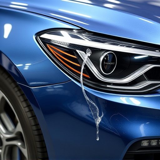 paintless dent repair