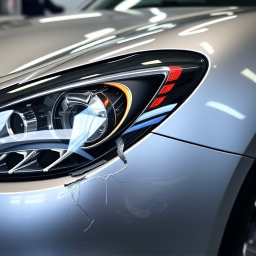 paintless dent repair