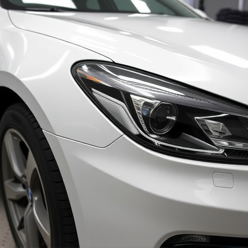 paintless dent repair