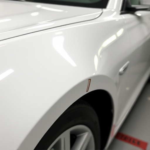 paintless dent repair