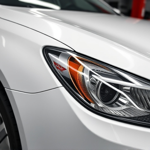 paintless dent repair