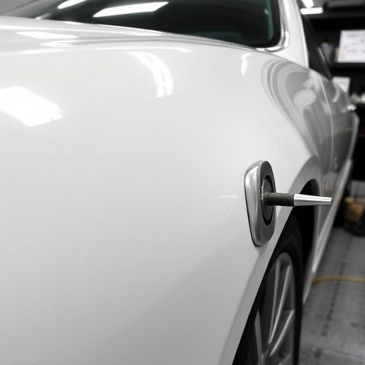 paintless dent repair