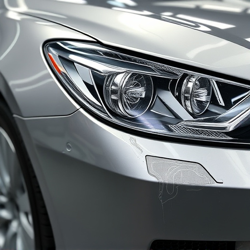 paintless dent repair