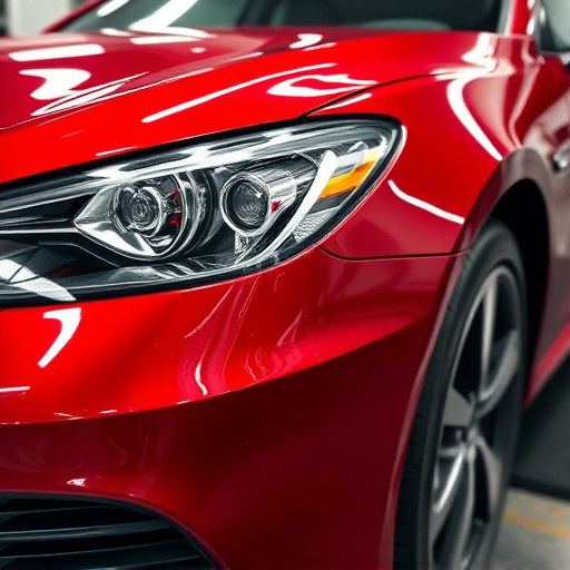 paintless dent repair