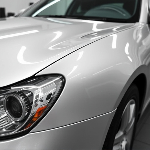 paintless dent repair