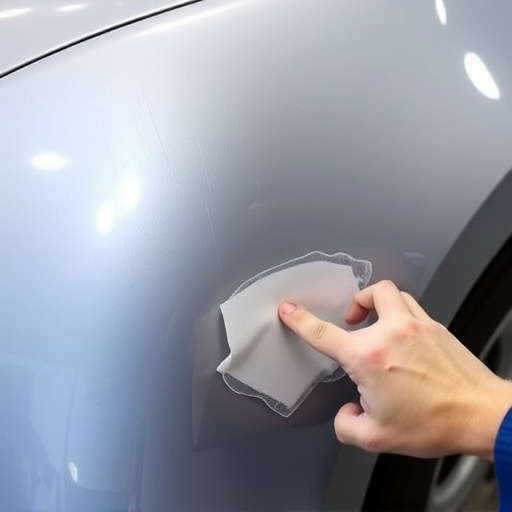 paintless dent repair
