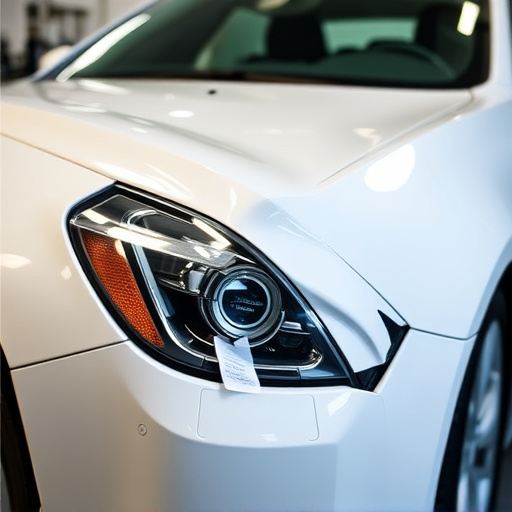 paintless dent repair