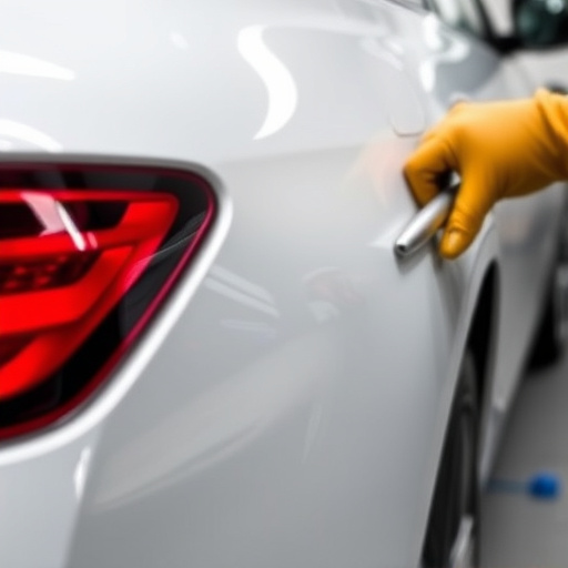 paintless dent repair