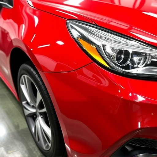 paintless dent repair