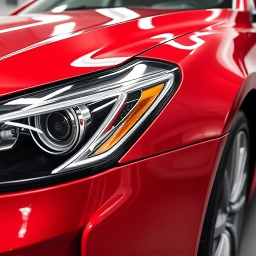 paintless dent repair