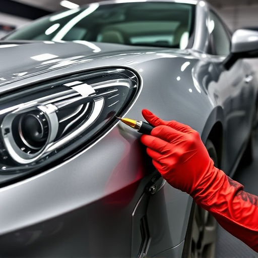 paintless dent repair