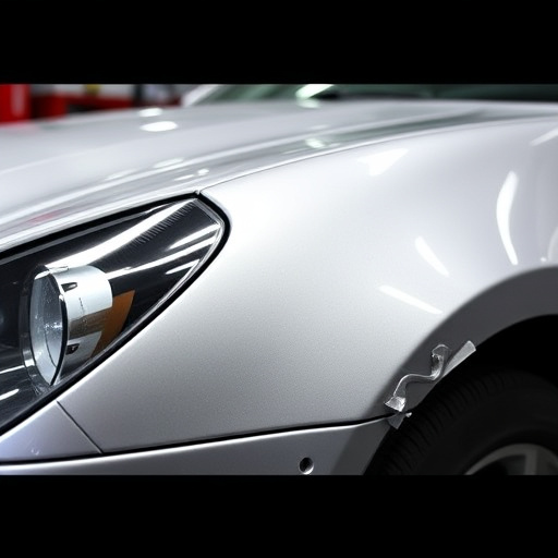 paintless dent repair