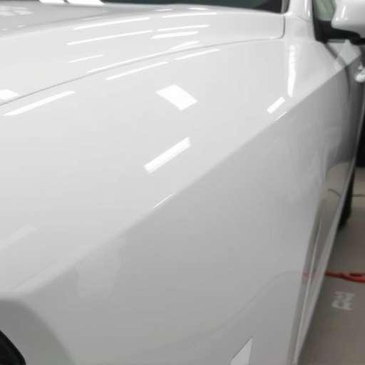 paintless dent repair
