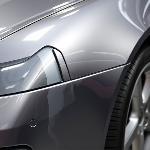 paintless dent repair