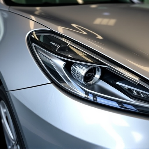 paintless dent repair