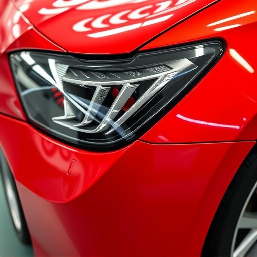 paintless dent repair