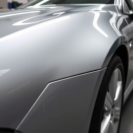 paintless dent repair
