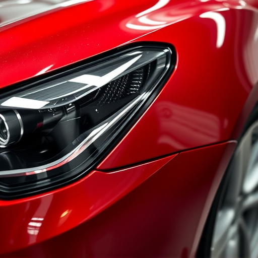 paintless dent repair