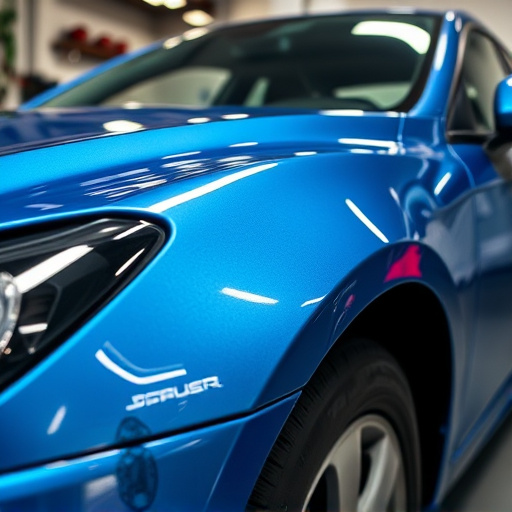 paintless dent repair