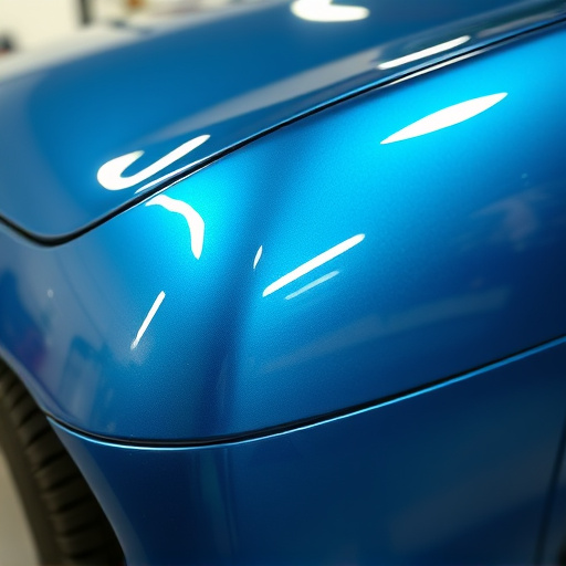 paintless dent repair