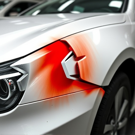 paintless dent repair
