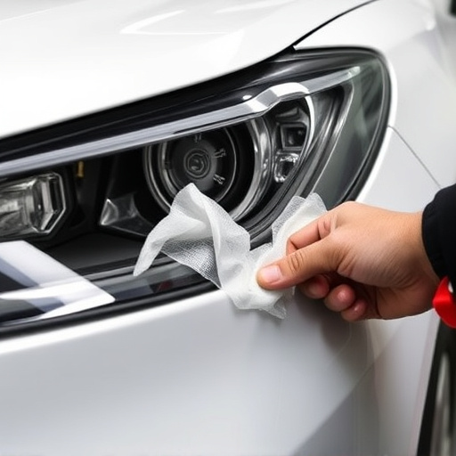 paintless dent repair