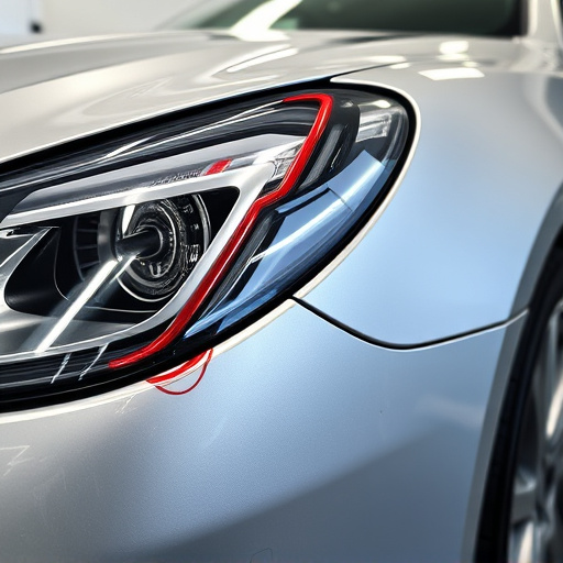 paintless dent repair