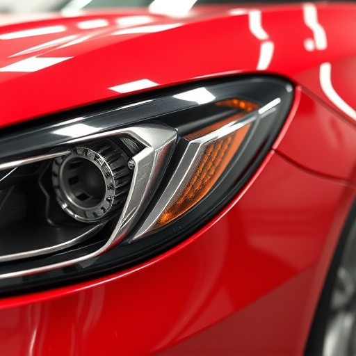paintless dent repair