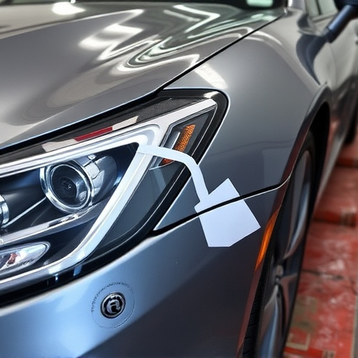 paintless dent repair