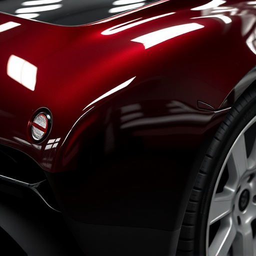 paintless dent repair