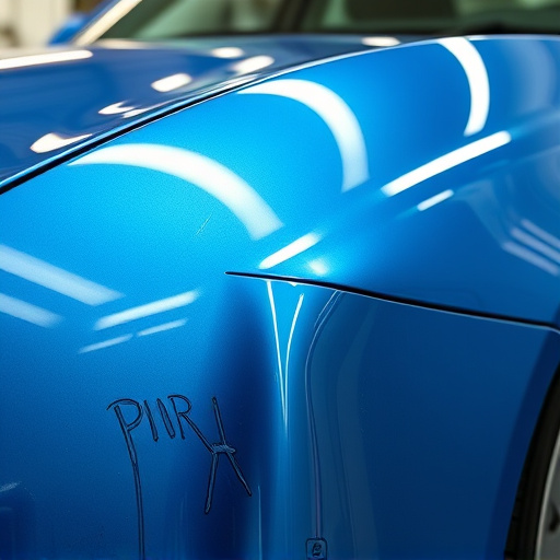 paintless dent repair