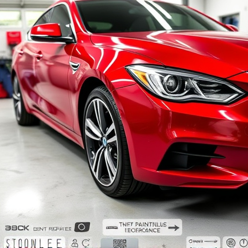 paintless dent repair