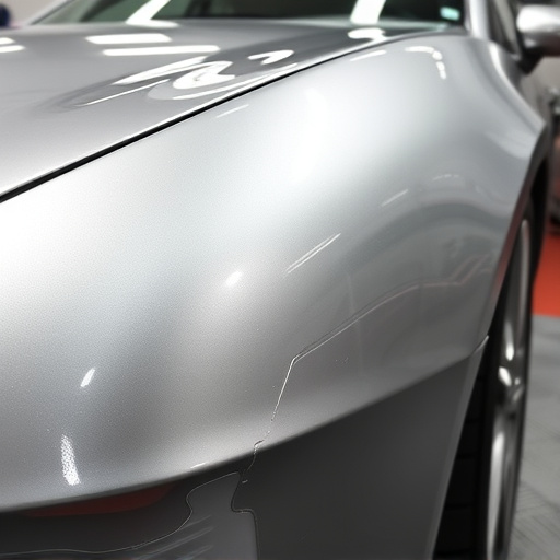 paintless dent repair